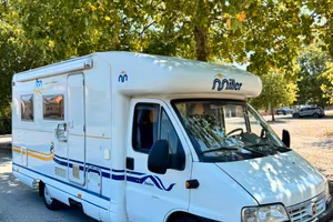 Mobilvetta miller 2.8 jtd 128cv