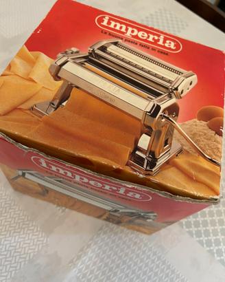 Impastatrice Imperia manuale