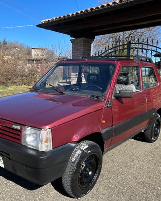 Fiat Panda 1000 4x4 CLX DOPPIO TETTO APRIBILE