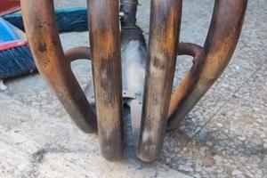 collettori Hornet 2006 