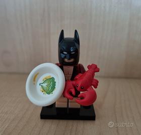 Lego Batman Movie Lobster-lovin' Batman 