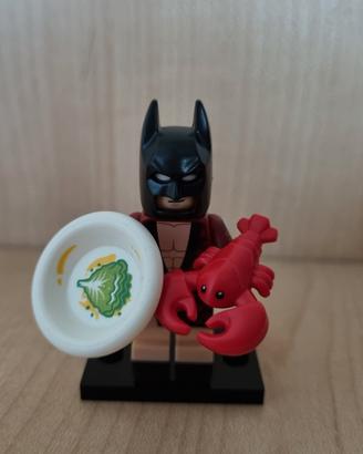 Lego Batman Movie Lobster-lovin' Batman 