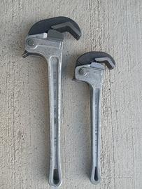 Giratubi Rapidgrip Ridgid in alluminio