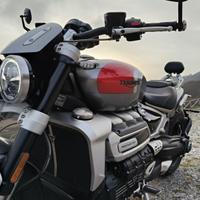 Triumph Rocket 3