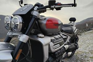 Triumph Rocket 3