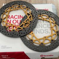 Dischi freno Yamaha R1/R6