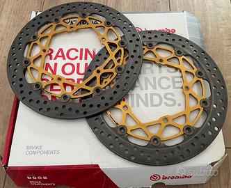 Dischi freno Yamaha R1/R6