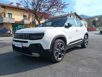 JEEP AVENGER 1.2 IBRIDO X NEOPATENTATI 2.300 KM