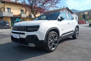 JEEP AVENGER 1.2 IBRIDO X NEOPATENTATI 2.300 KM