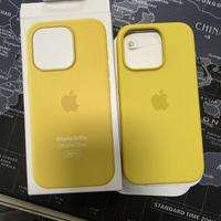 cover iphone 16 pro originale apple