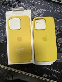 cover iphone 16 pro originale apple