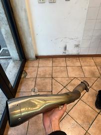 HP corse hydrophone X street triple 765