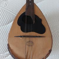 antico mandolino Felice Arpino