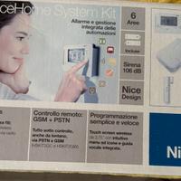 Kit allarme senza fili Nice