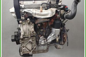 Motore Completo Funzionante NFU 80Kw Peugeot 307 1