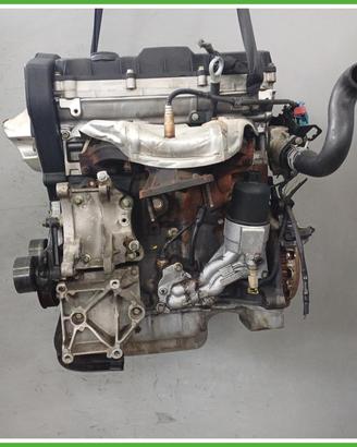Motore Completo Funzionante NFU 80Kw Peugeot 307 1