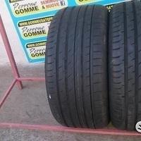 275 40 19 Continental run flat usate