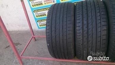 275 40 19 Continental run flat usate