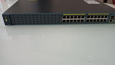 Switch CISCO WS-C2690 - Usato Funzionante-