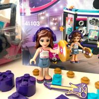 LEGO Friends - Studio di registrazione pop star