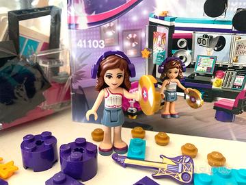 LEGO Friends - Studio di registrazione pop star