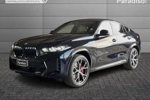BMW X6 XDRIVE 30d - 2025 - KM0 | 286CV - MSPORT