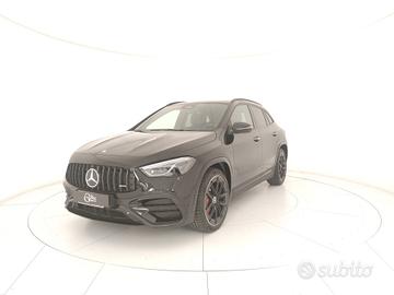 MERCEDES-BENZ GLA AMG 35 Premium AMG 4matic auto