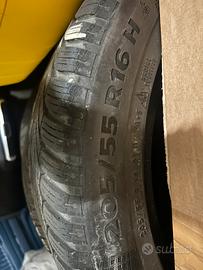 Gomme invernali R16