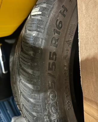 Gomme invernali R16