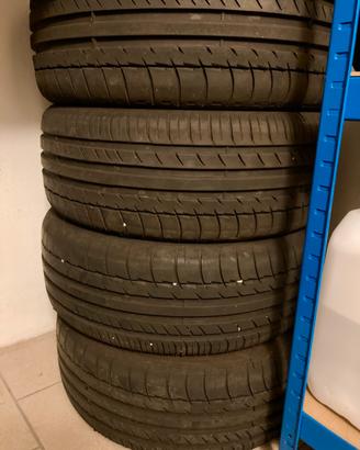 Pneumatici gomme estive  205/45R17 88W