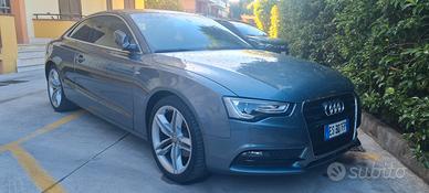 Audi A5 Coupé tdi quattro 
