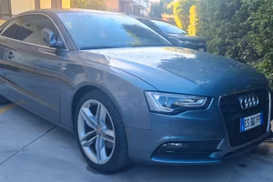 Audi A5 Coupé tdi quattro 