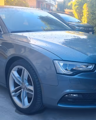 Audi A5 Coupé tdi quattro 