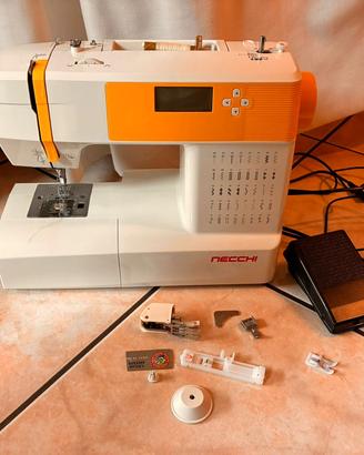 Macchina da cucire Necchi hp 04 