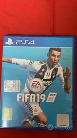 FIFA 19 PS4