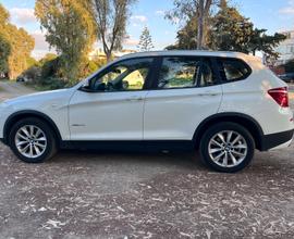 BMW X3 xDrive20d