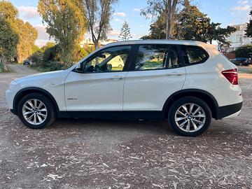 BMW X3 xDrive20d