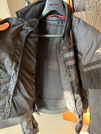 Giubbotto moto SPYKE