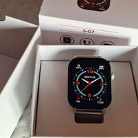 Sector S-07 smartwatch