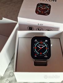 Sector S-07 smartwatch