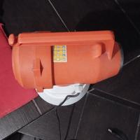 atomizzatore ampolla per sanificazioni