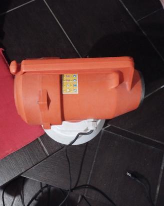 atomizzatore ampolla per sanificazioni