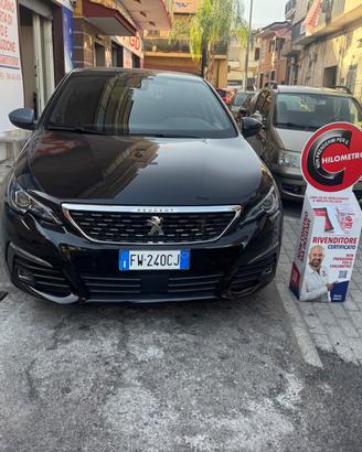 Peugeot 308 BlueHDi 130 S&S GT Line