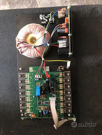 Sub Montarbo bx181A