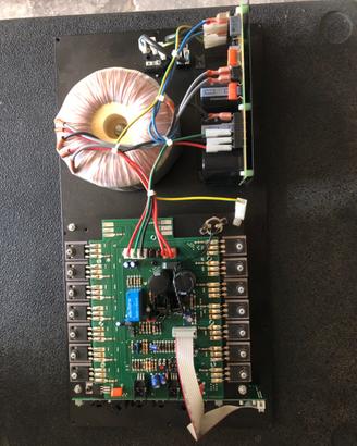 Sub Montarbo bx181A