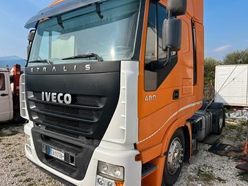 Iveco Stralis 480 04'