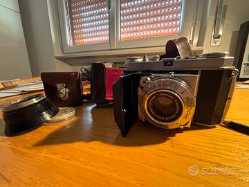 Macchina fotografica Kodak Retissima 1a collezione
