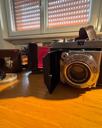 Macchina fotografica Kodak Retissima 1a collezione