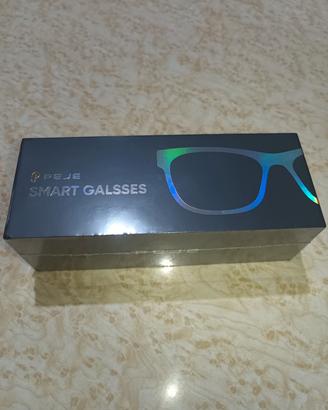 Smart Glasses PEJE – Occhiali Intelligenti Bluetoo