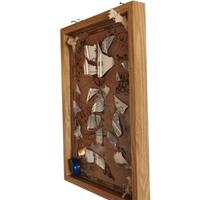 Quadro decorativo Nordes Gin